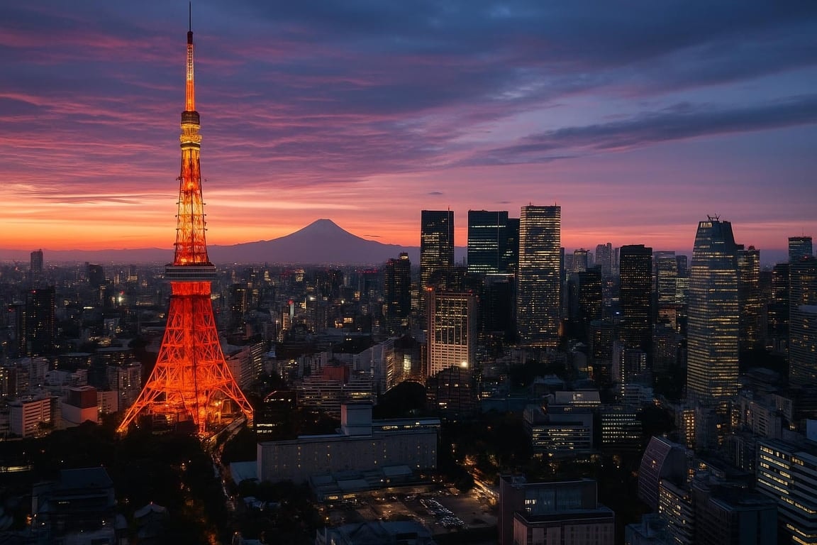 Tokyo
